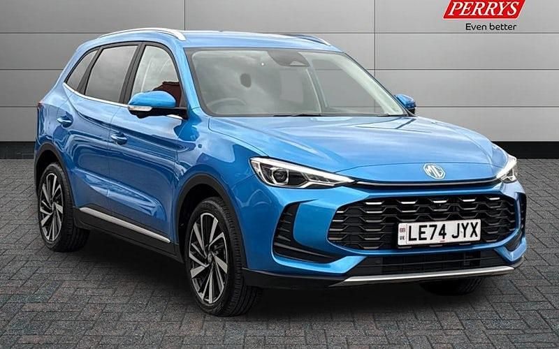 Used 2025 MG ZS Trophy Hatchback | £17,993 (Good price) - Image 1/4