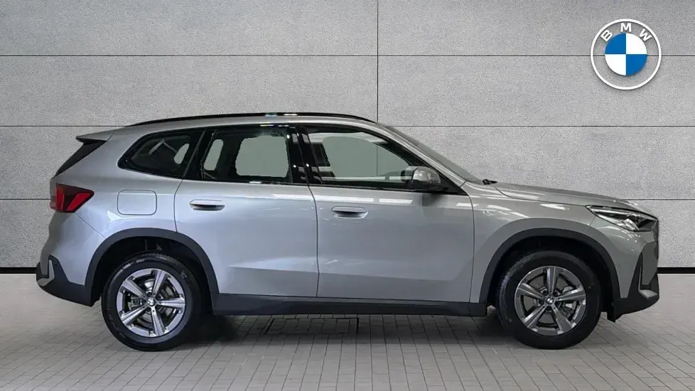 Used BMW X1 Sport Line 168 HP (123 kW) 2025 Silver SUV