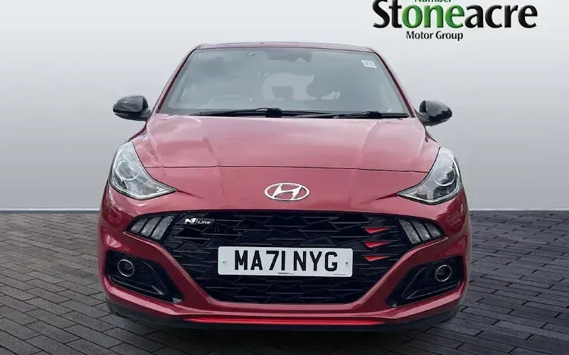 Used Hyundai i10 N Line 101 HP (74 kW) 2023 Hatchback