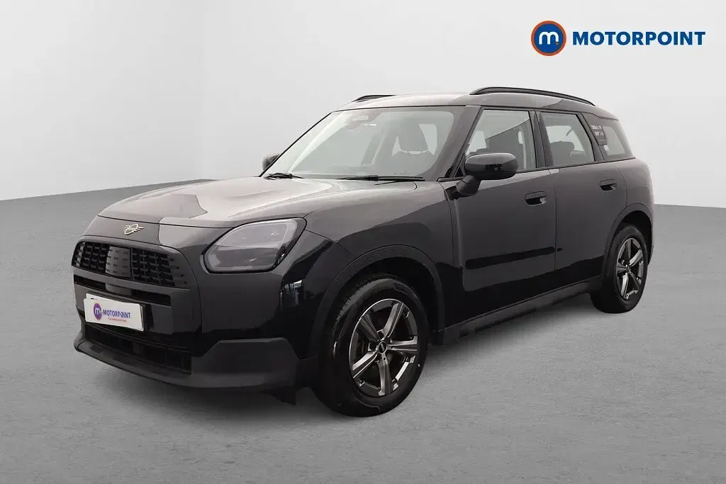 Used Mini Countryman Classic 2024 Black SUV