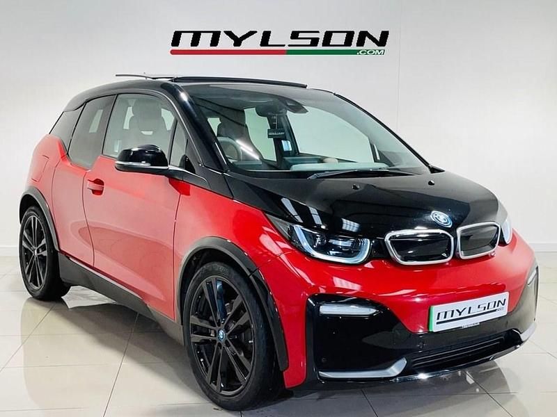 Red Used 2019 BMW i3 Comfort Edition Hatchback | £11,000 (Fair price) - Image 1/4