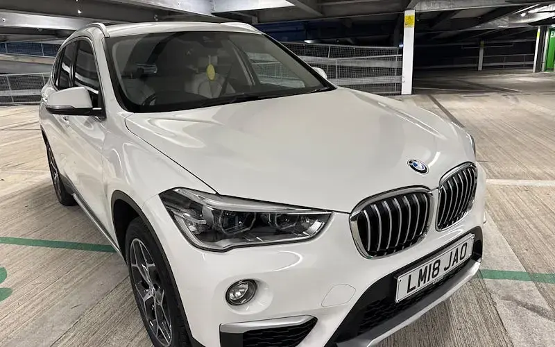 Used BMW X1 xLine 192 HP (141 kW) 2018 SUV