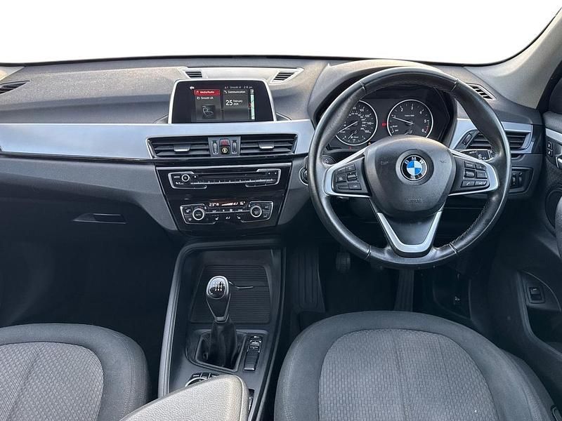 Used BMW X1 Performance 148 HP (108 kW) 2018 Grey SUV