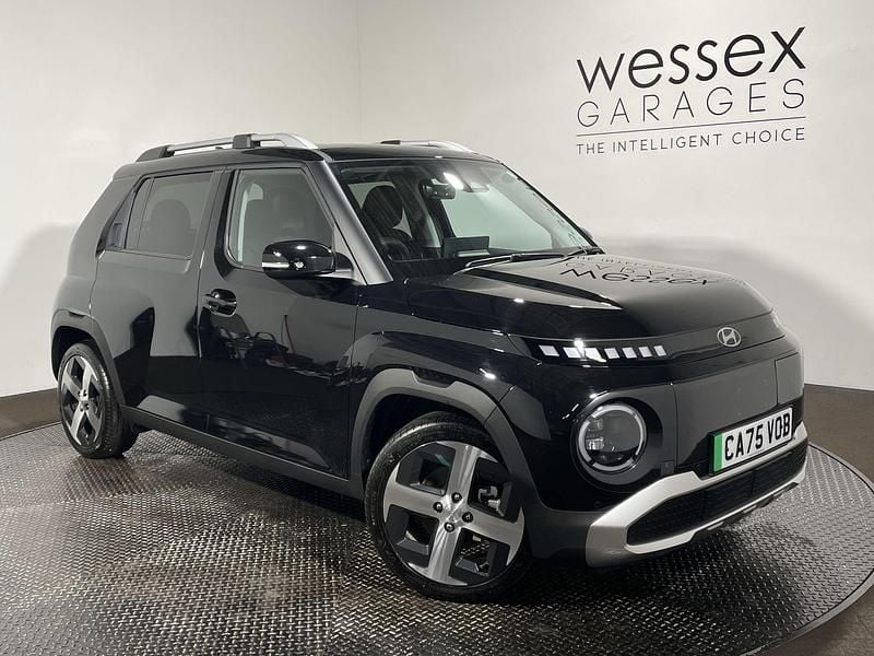 New Hyundai Inster 84 kW (115 HP) 2025 Hatchback