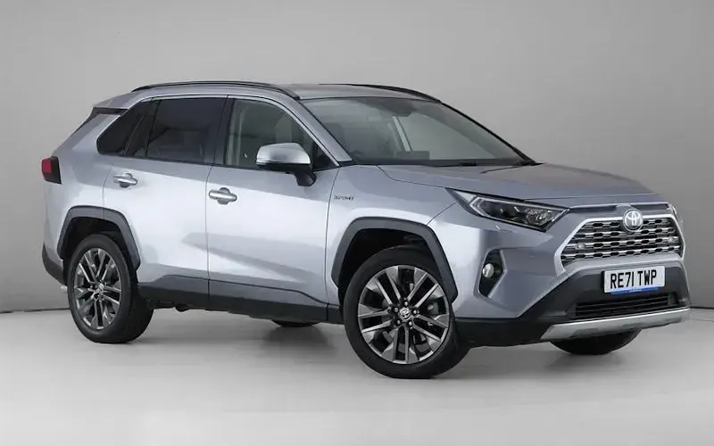 Used Toyota RAV4 222 HP (163 kW) 2025 SUV