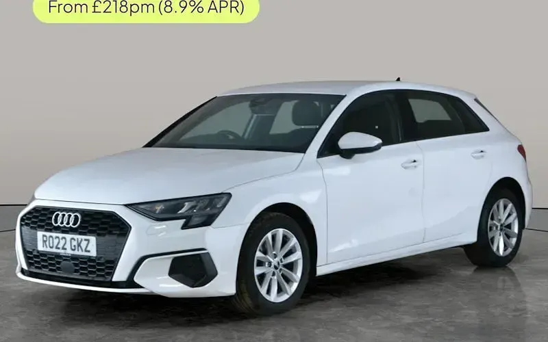 Second-hand Audi A3 Sportback 110 CP (80 kW) 2023 Hatchback
