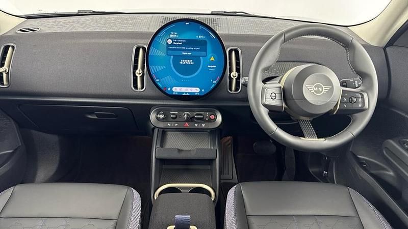 Used Mini Countryman 168 HP (123 kW) 2025 Silver SUV