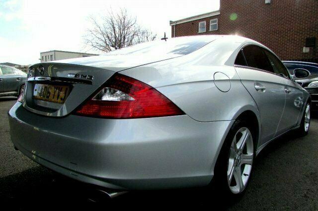 Used Mercedes CLS320 2006 Sedan