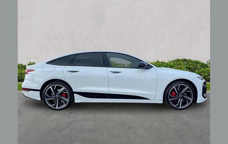 Nuevo Audi A6 e-tron Performance 266 kW (362 CV) 2025 Other Utilitario