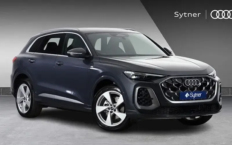 Used Audi Q5 S-Line 204 HP (150 kW) 2026 SUV