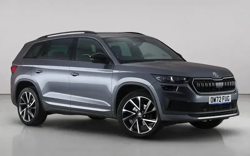 Used Skoda Kodiaq SportLine 150 HP (110 kW) 2024 SUV