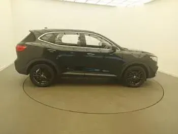 Used MG HS Excite 162 HP (119 kW) 2022 Black SUV