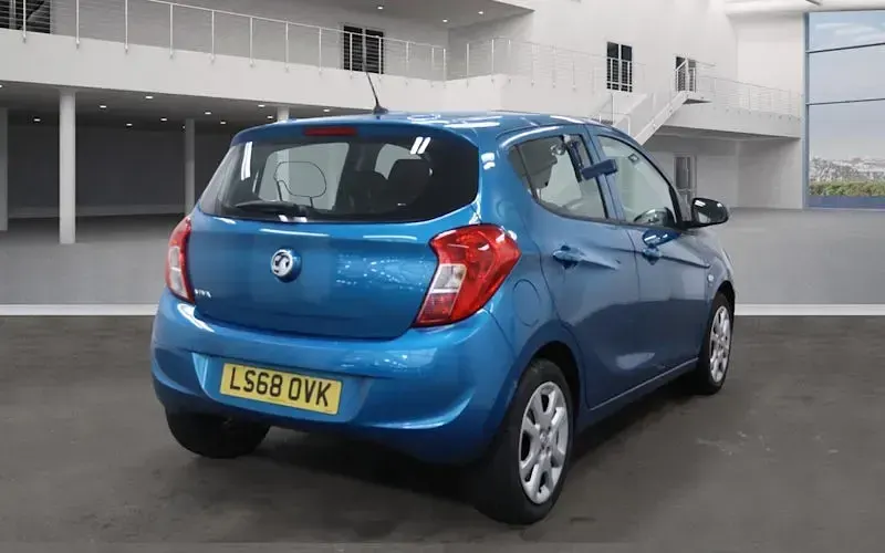 Used Vauxhall Viva 73 HP (53 kW) 2019 Hatchback