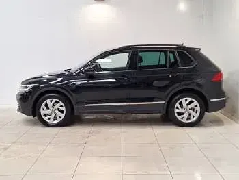 Used VW Tiguan Life 150 HP (110 kW) 2022 Black SUV