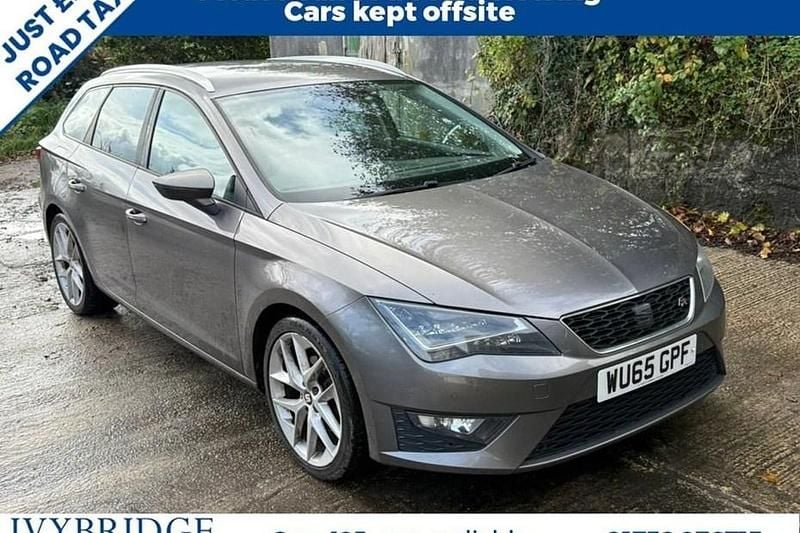 Used 2015 Seat Leon ST FR Estate | £5,895 (Fair price) - Image 1/1