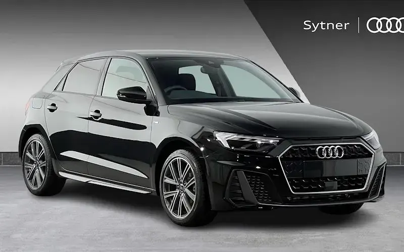Used Audi A1 Sportback S-Line 95 HP (69 kW) 2026 Hatchback