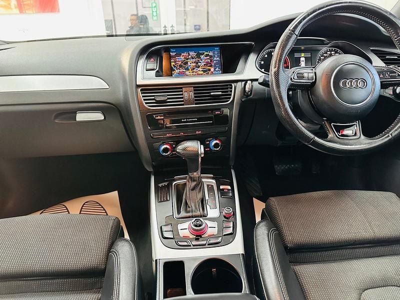 Used Audi A4 S-Line 2013 Grey Estate