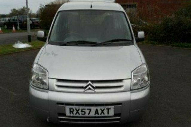 Used Citroën Berlingo 75 HP (55 kW) 2007 MPV