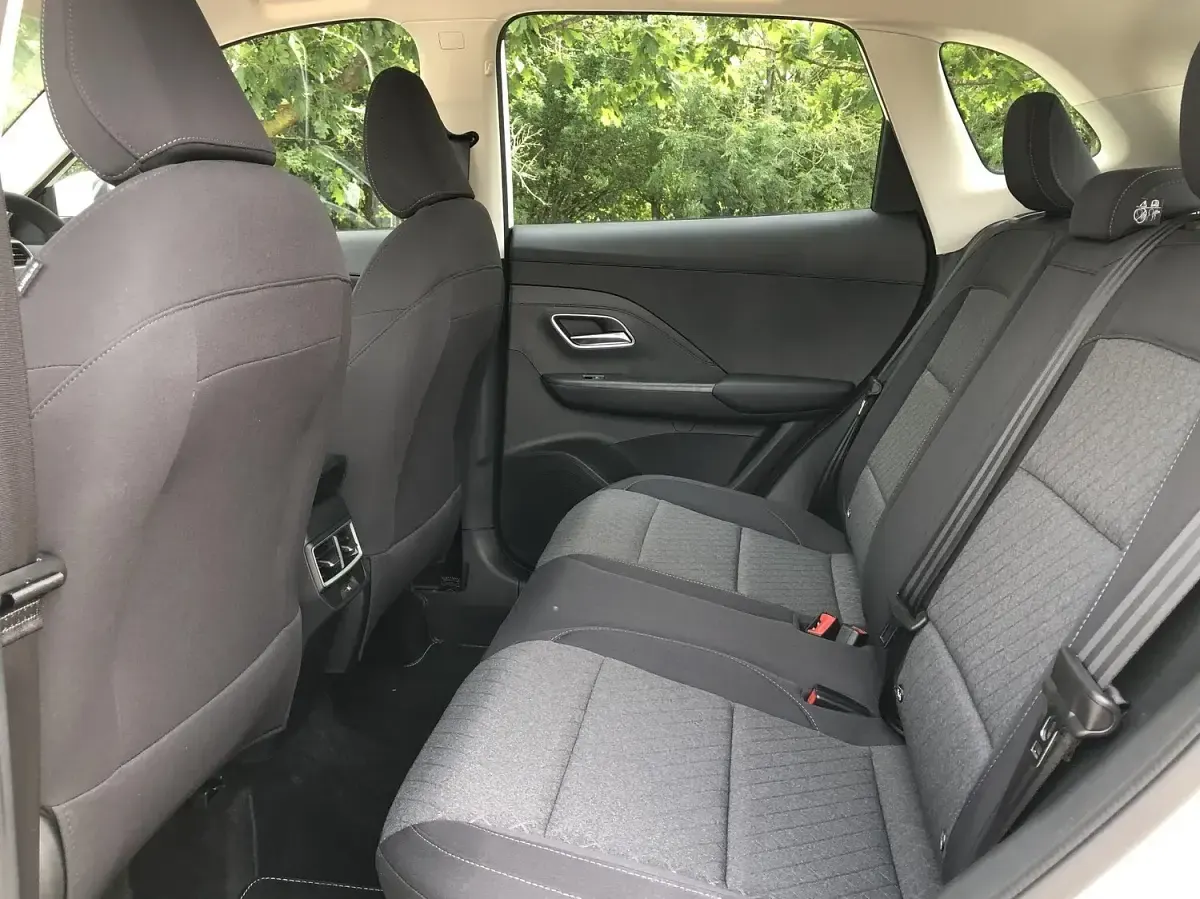 New MG ZS SE 2026 White SUV