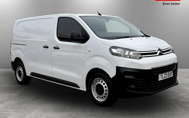 Used Citroën Dispatch 102 HP (75 kW) 2023 MPV
