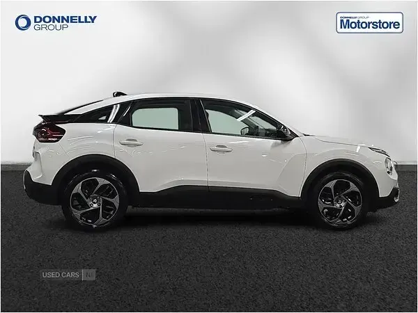 Used Citroën C4 PureTech 2024 White SUV