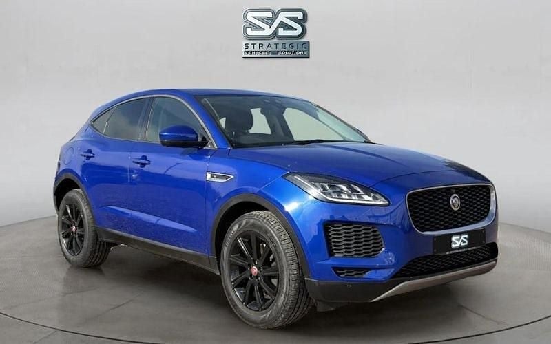 Usado Jaguar E-Pace S 179 HP (131 kW) 2020 SUV