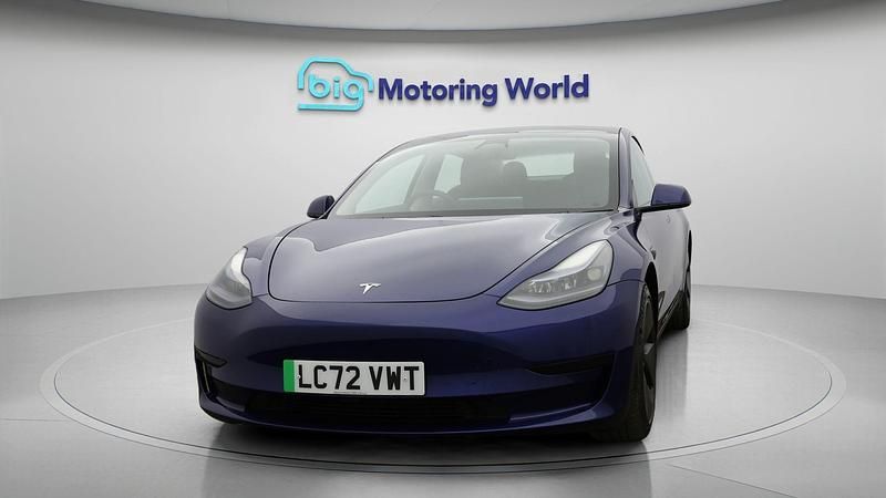 Used Tesla Model 3 RWD 222 kW (302 HP) 2022 Sedan