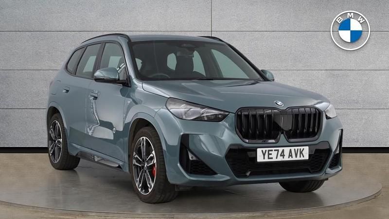Green Used 2024 BMW X1 M Sport SUV | £39,880 (Expensive) - Image 1/4