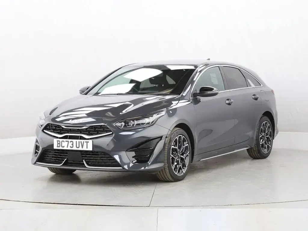 Used Kia ProCeed GT-Line 158 HP (116 kW) 2024 Grey Estate