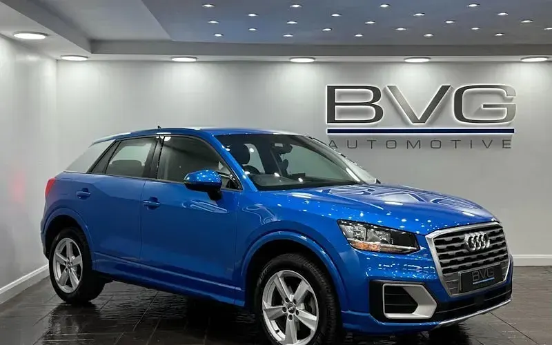 Used Audi Q2 Sport 116 HP (85 kW) 2019 SUV