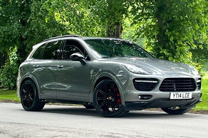 Used 2014 Porsche Cayenne SUV | £15,995 (Good price) - Image 1/1