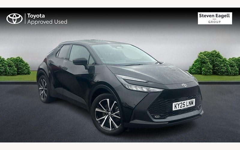 Used Toyota C-HR Design 223 HP (164 kW) 2026 SUV