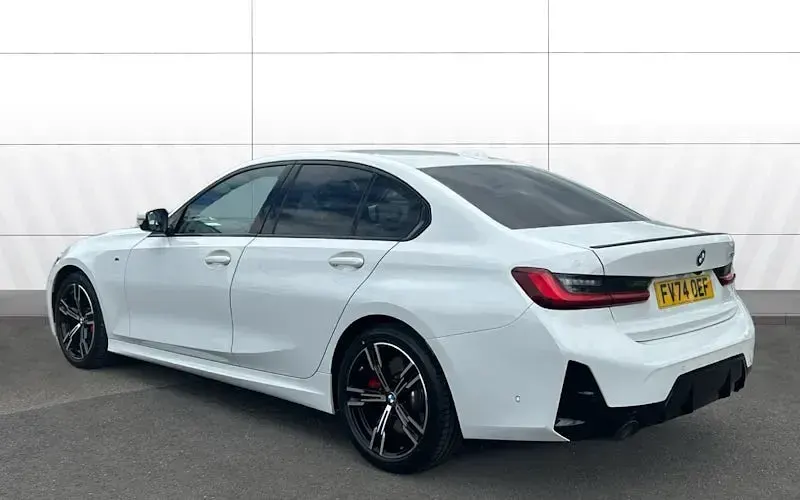 Used BMW 320 M Sport 184 HP (135 kW) 2026 Sedan