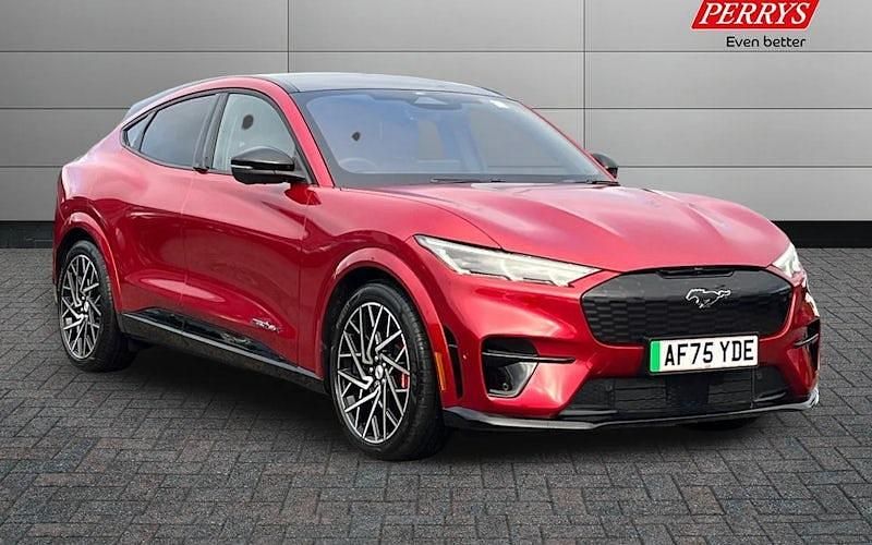 Used Ford Mustang 487 HP (358 kW) 2024 Estate