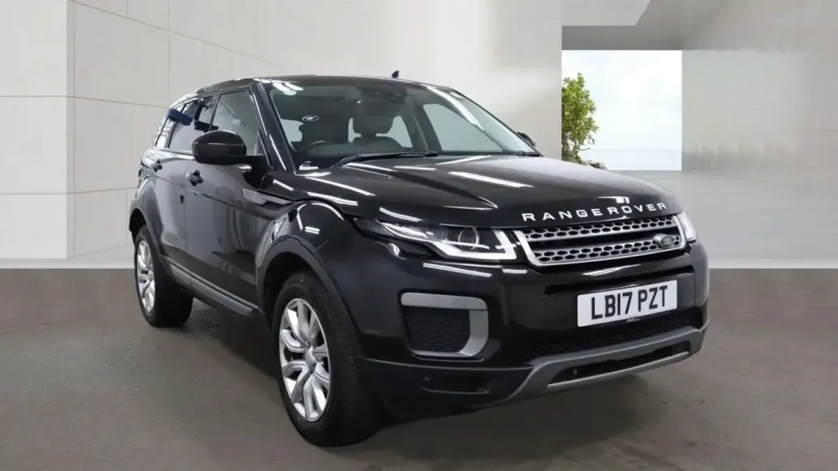 Begagnad Land Rover Range Rover evoque SE 150 HK (110 kW) 2017 Kombi