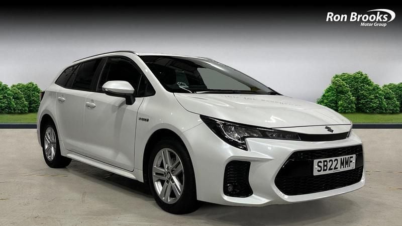 Used 2022 Suzuki Swace SZ-T Estate | £16,450 (Good price) - Image 1/4
