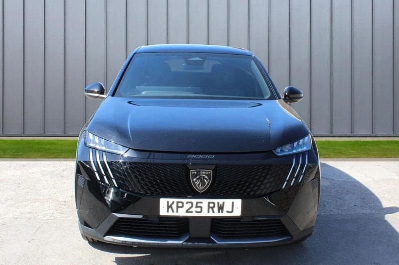 Used Peugeot 3008 GT 134 HP (98 kW) 2025 Black SUV