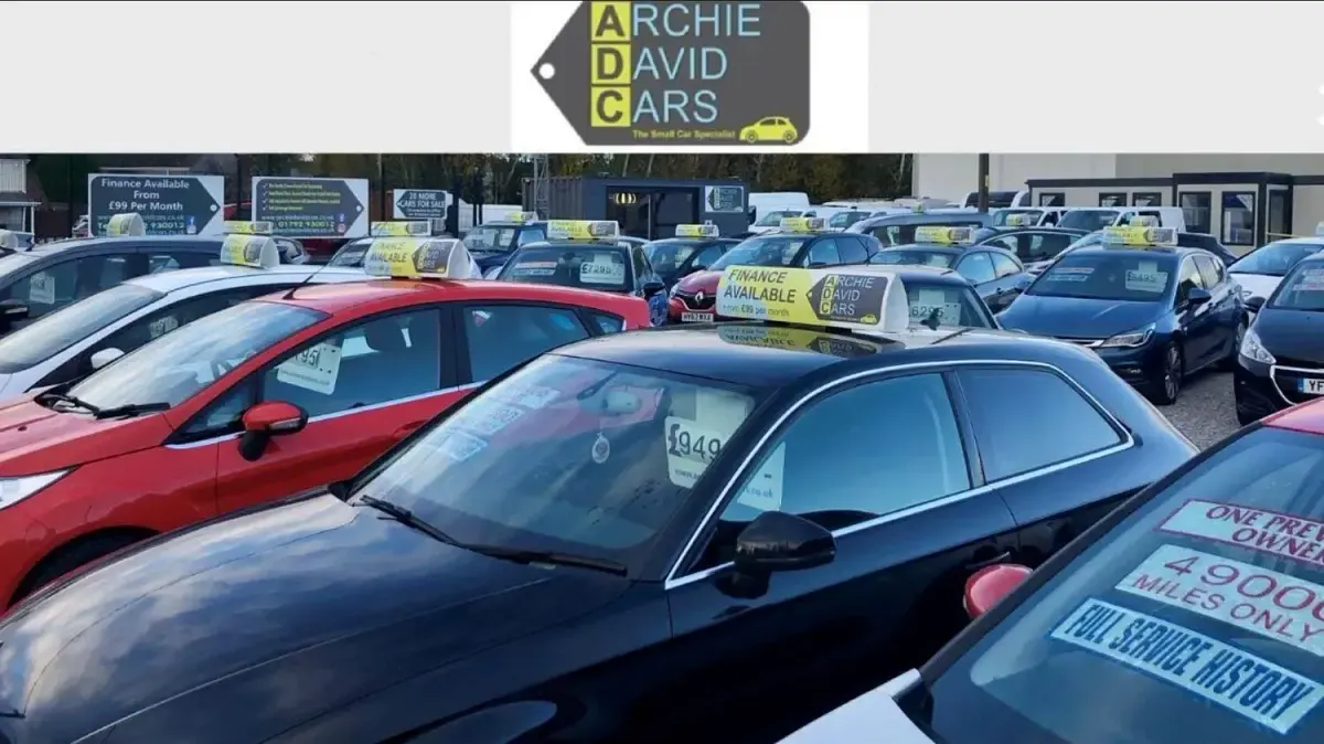 Used Vauxhall Adam Rocks 2015 Red Hatchback