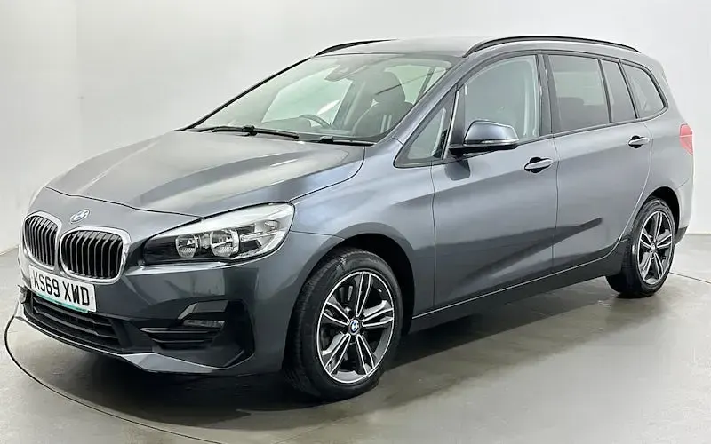 Used BMW 218 Sport Line 150 HP (110 kW) 2021 Estate