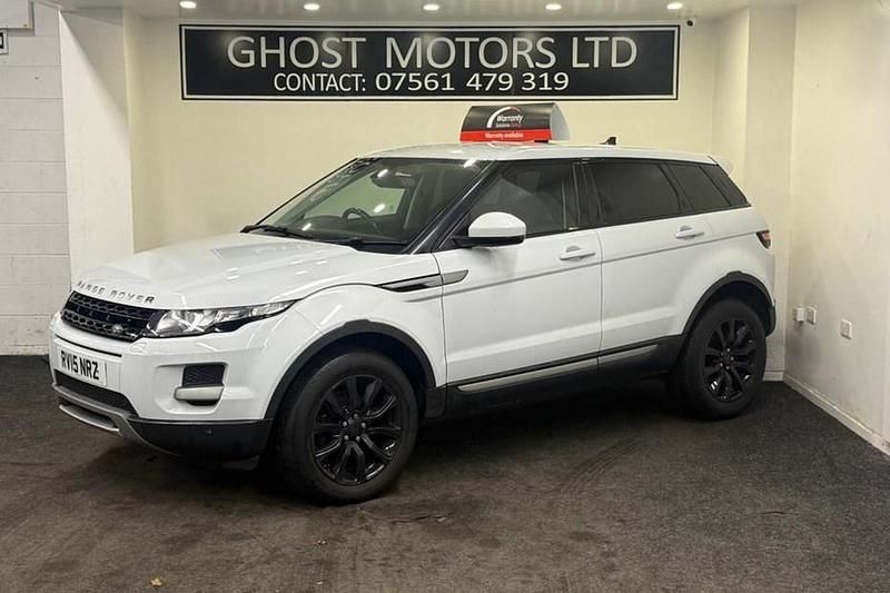 Used 2015 Land Rover Range Rover evoque Pure Hatchback | £7,495 (Good price) - Image 1/1