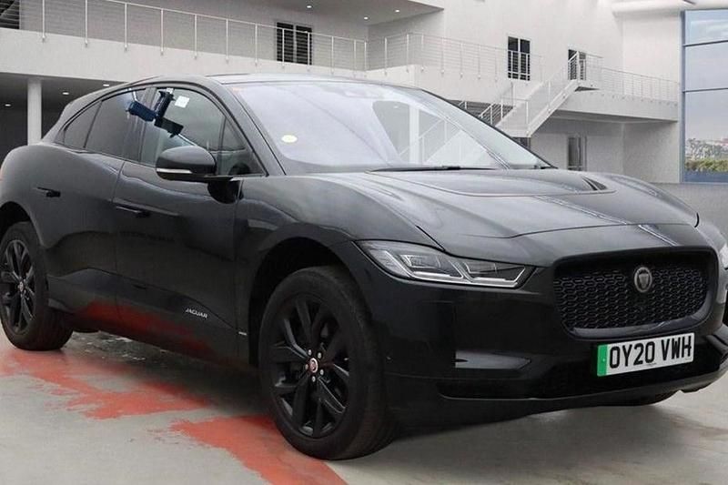 Used 2020 Jaguar I-Pace SUV | £20,150 (Fair price) - Image 1/1