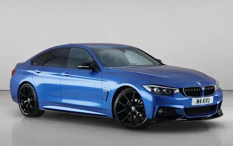 Used BMW 420 M Sport 184 HP (135 kW) 2021 Coupe