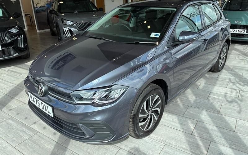 Second-hand VW Polo Life 95 CP (69 kW) 2026 Hatchback