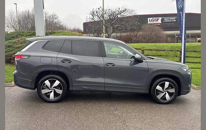 Used VW Tayron Match 204 HP (150 kW) 2025 Grey SUV