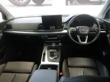 Usado Audi Q5 Sport 265 CV (194 kW) 2021 Negro SUV
