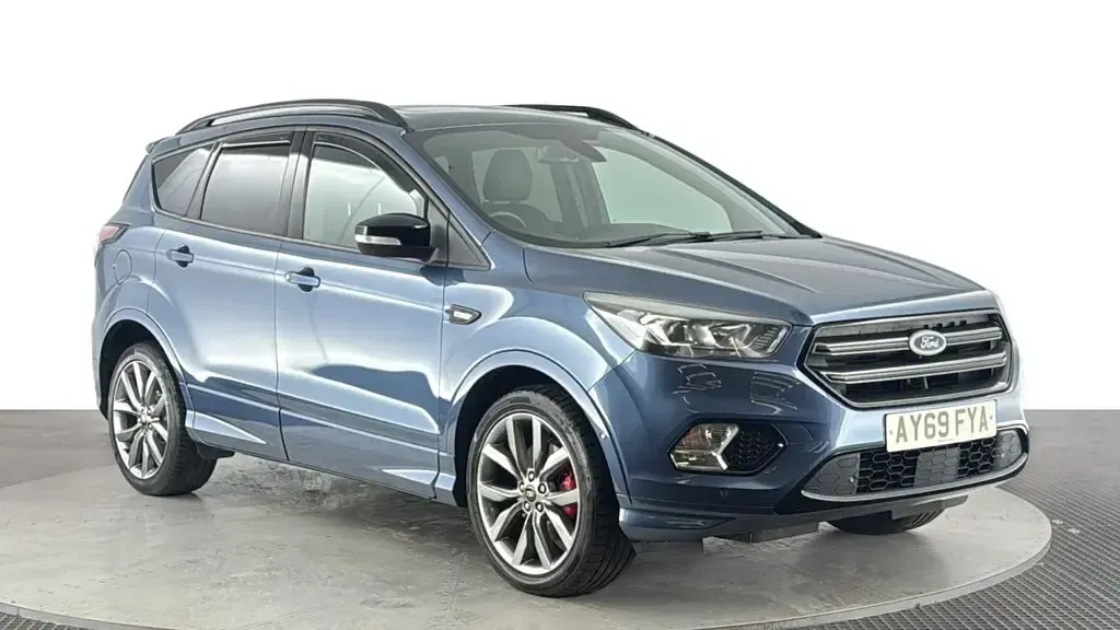 Used Ford Kuga ST-Line 150 HP (110 kW) 2019 SUV