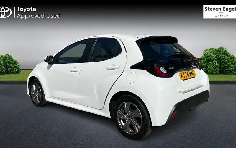 Used Toyota Yaris Hybrid 116 HP (85 kW) 2026 Hatchback