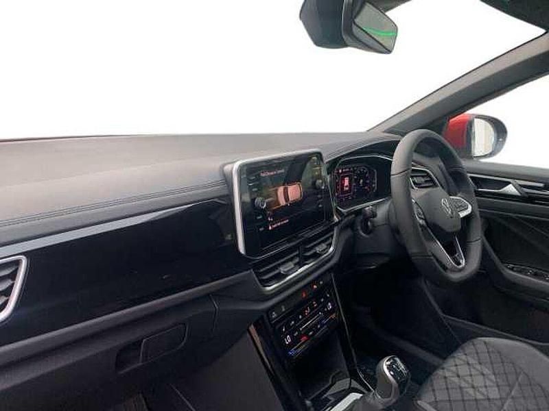 Used VW T-Roc Black Edition 150 HP (110 kW) 2026 Black SUV