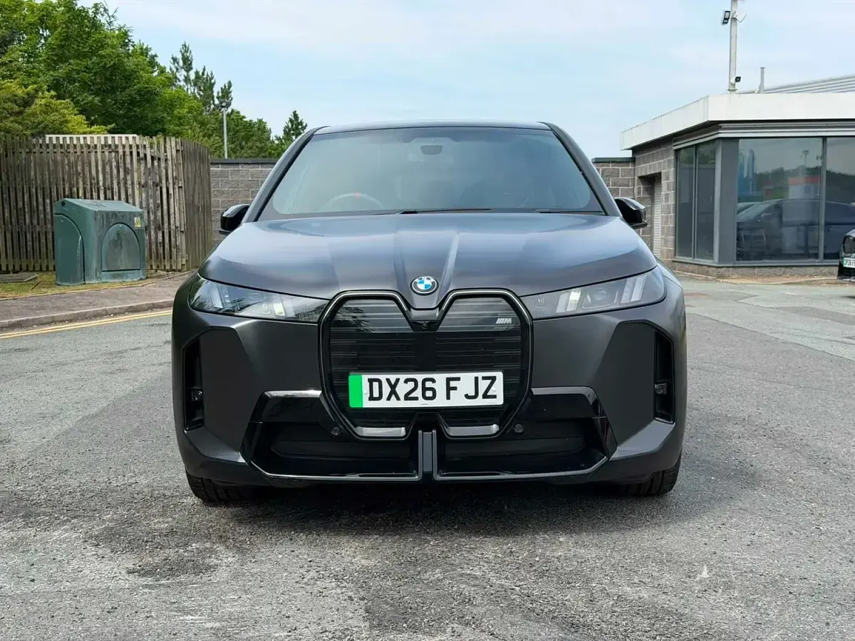 Used BMW iX Comfort Edition 484 kW (659 HP) 2026 Grey SUV