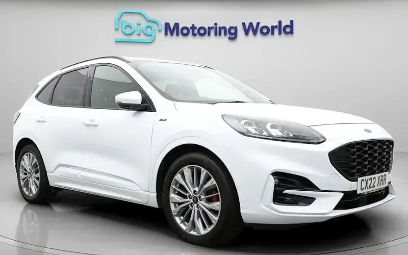 Used Ford Kuga ST-Line X 120 HP (88 kW) 2021 SUV